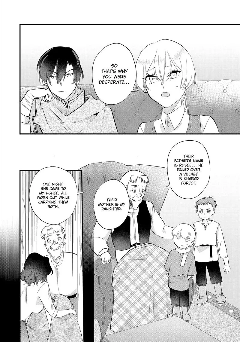 Yomei Wazuka Dakara to Tsuihou Sareta Seijo desu ga, Junrei no Tabi ni Detara Chou Kenkou ni Narimashita Chapter 8 page 28