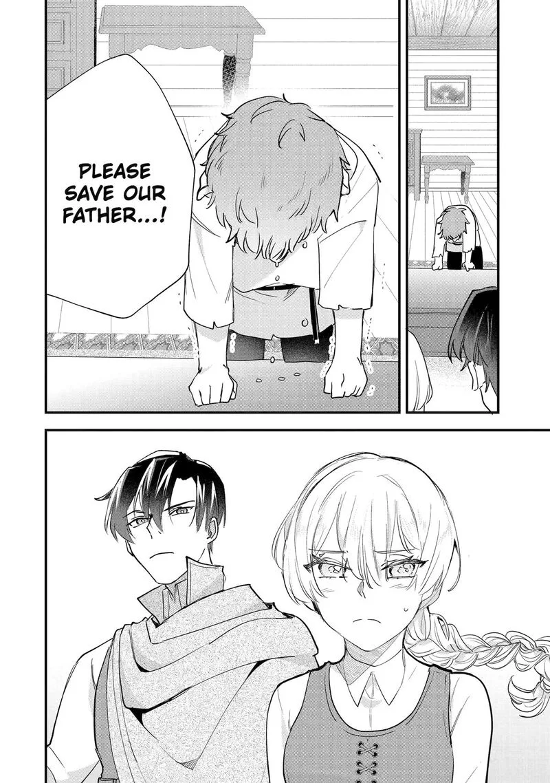 Yomei Wazuka Dakara to Tsuihou Sareta Seijo desu ga, Junrei no Tabi ni Detara Chou Kenkou ni Narimashita Chapter 8 page 32