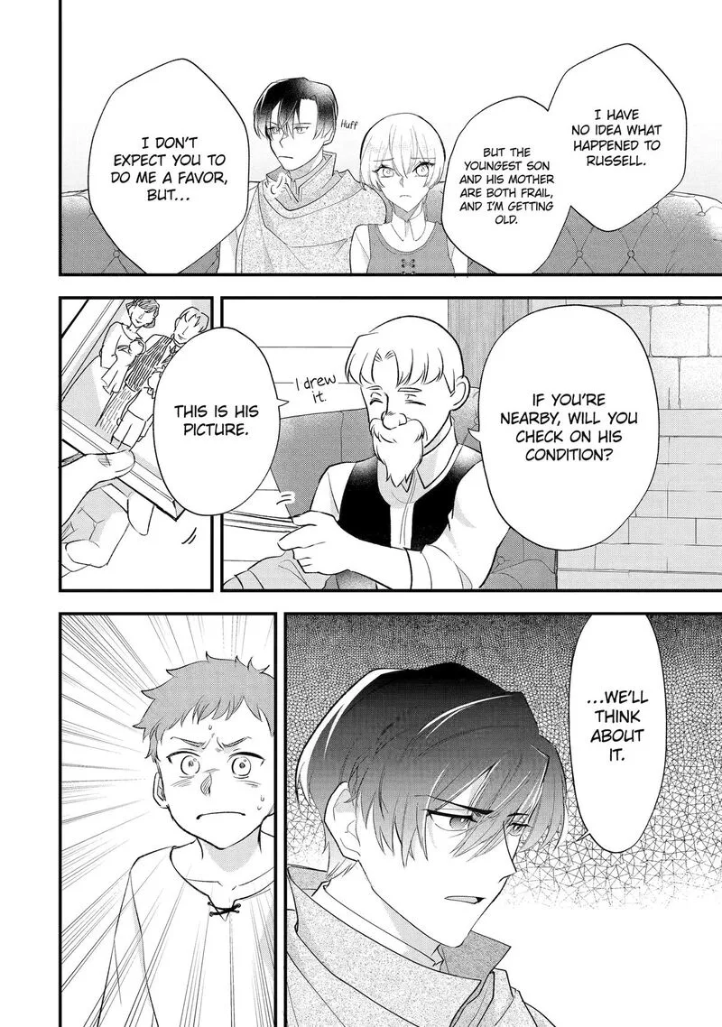Yomei Wazuka Dakara to Tsuihou Sareta Seijo desu ga, Junrei no Tabi ni Detara Chou Kenkou ni Narimashita Chapter 8 page 30