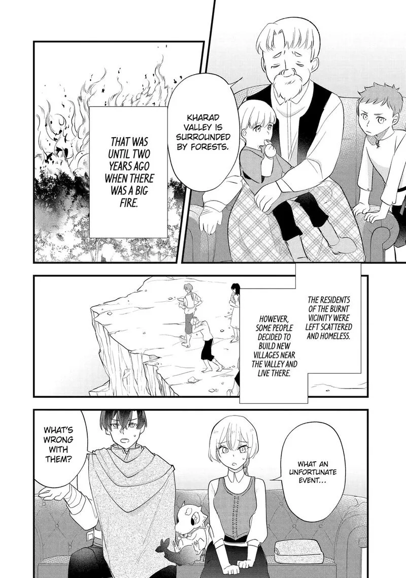 Yomei Wazuka Dakara to Tsuihou Sareta Seijo desu ga, Junrei no Tabi ni Detara Chou Kenkou ni Narimashita Chapter 8 page 24