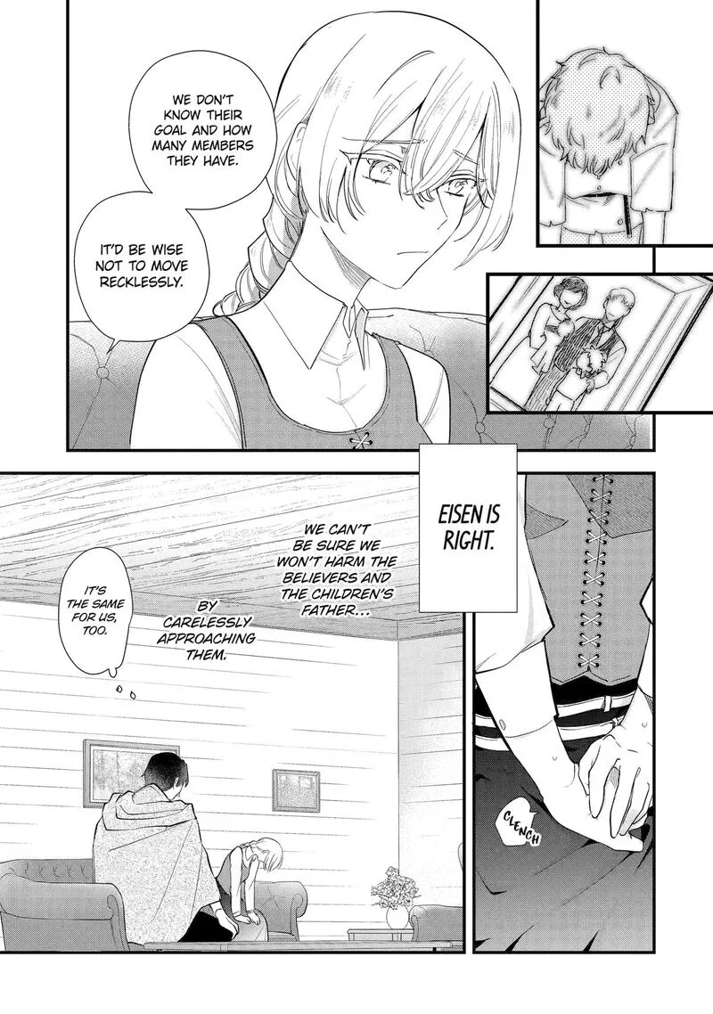 Yomei Wazuka Dakara to Tsuihou Sareta Seijo desu ga, Junrei no Tabi ni Detara Chou Kenkou ni Narimashita Chapter 9 page 3