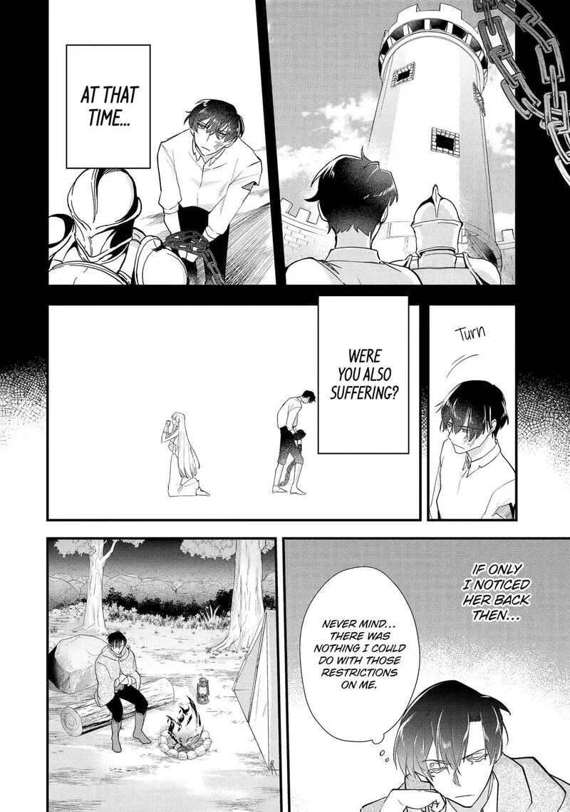 Yomei Wazuka Dakara to Tsuihou Sareta Seijo desu ga, Junrei no Tabi ni Detara Chou Kenkou ni Narimashita Chapter 9 page 30