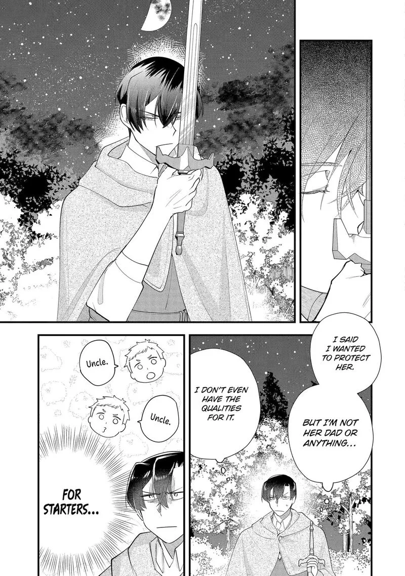 Yomei Wazuka Dakara to Tsuihou Sareta Seijo desu ga, Junrei no Tabi ni Detara Chou Kenkou ni Narimashita Chapter 9 page 35