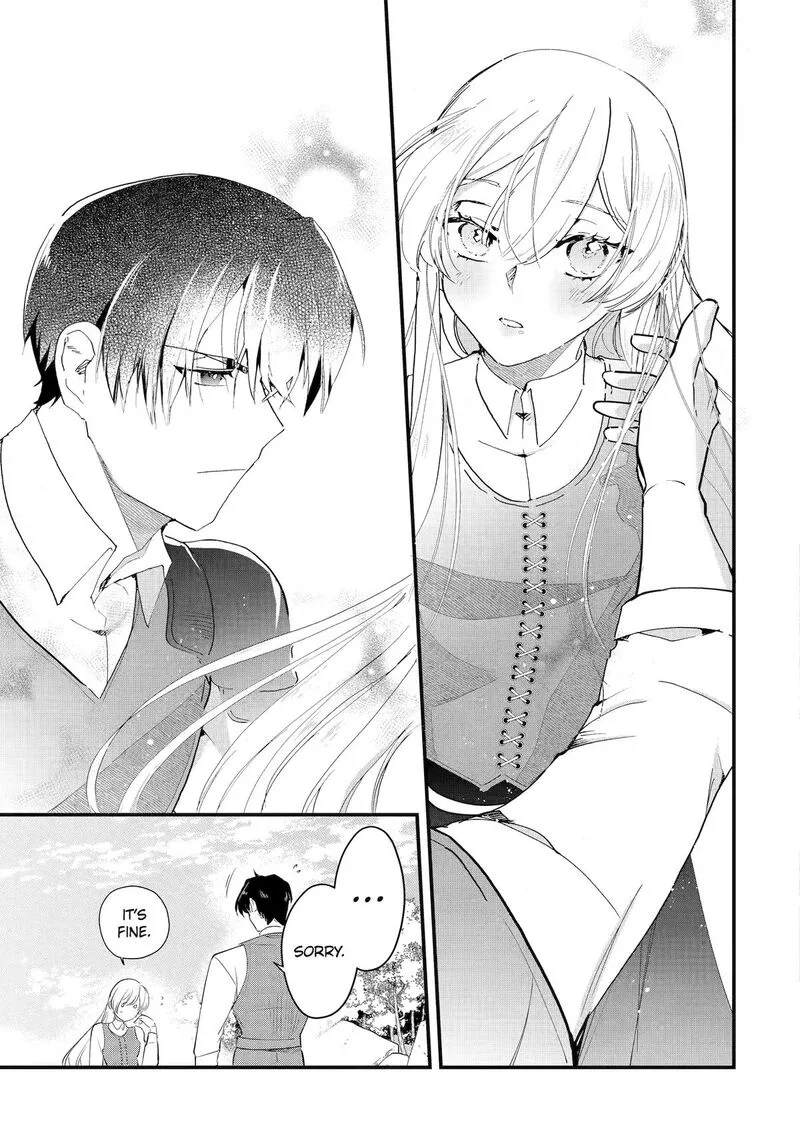 Yomei Wazuka Dakara to Tsuihou Sareta Seijo desu ga, Junrei no Tabi ni Detara Chou Kenkou ni Narimashita Chapter 9 page 25