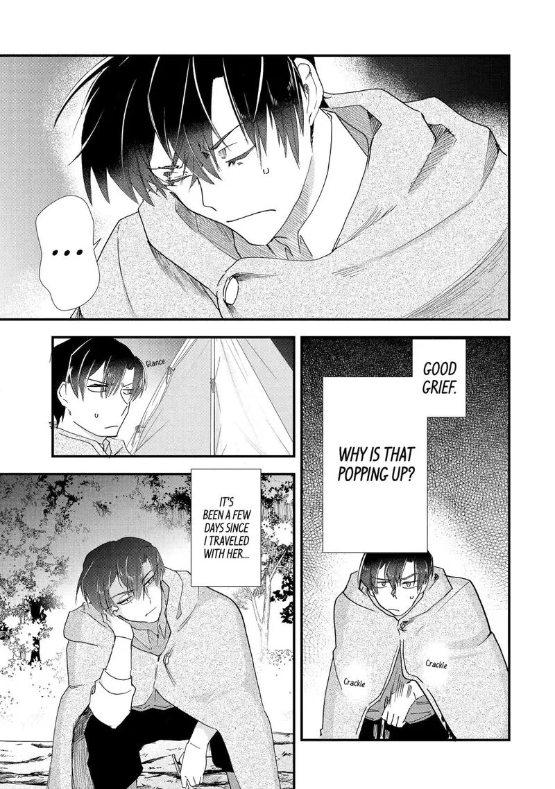 Yomei Wazuka Dakara to Tsuihou Sareta Seijo desu ga, Junrei no Tabi ni Detara Chou Kenkou ni Narimashita Chapter 9 page 27