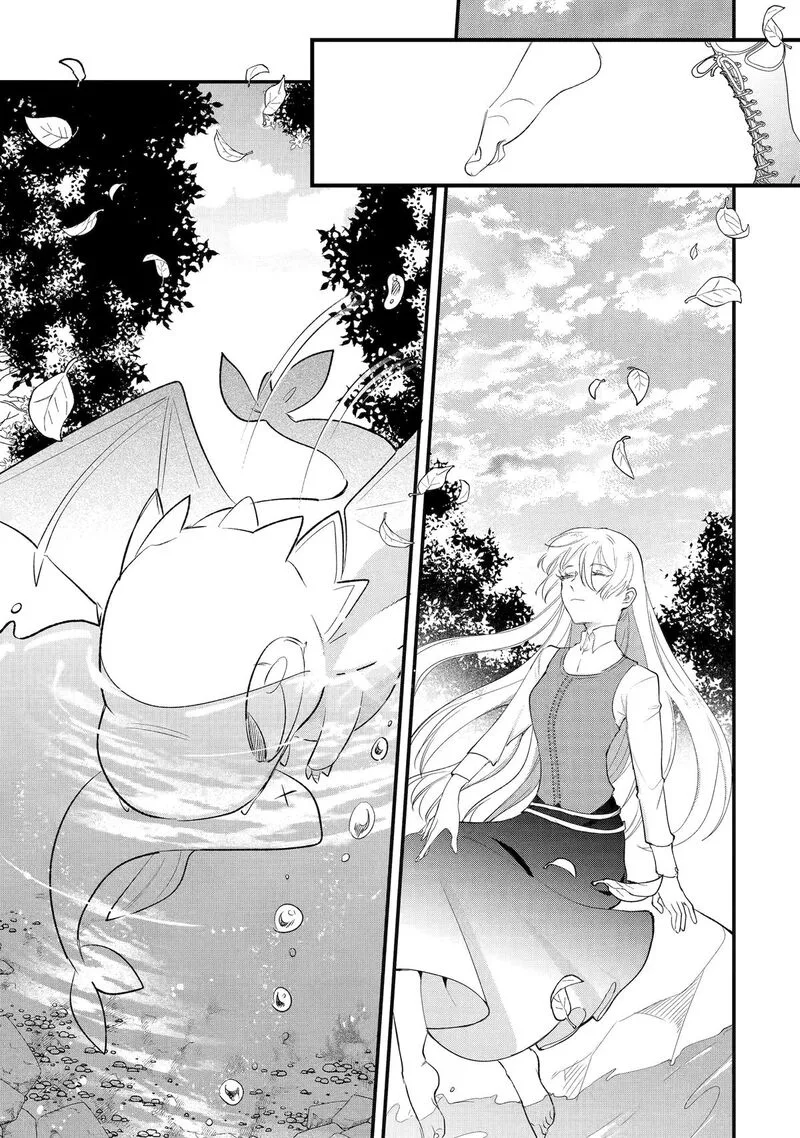 Yomei Wazuka Dakara to Tsuihou Sareta Seijo desu ga, Junrei no Tabi ni Detara Chou Kenkou ni Narimashita Chapter 9 page 13