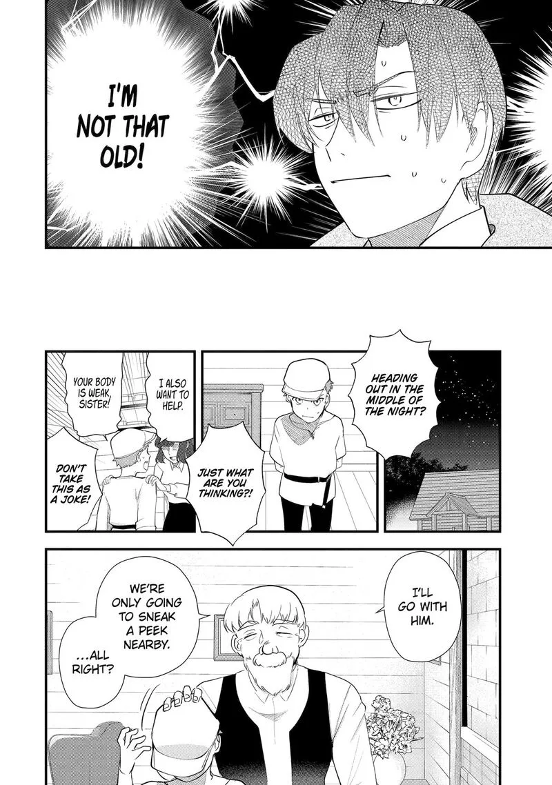 Yomei Wazuka Dakara to Tsuihou Sareta Seijo desu ga, Junrei no Tabi ni Detara Chou Kenkou ni Narimashita Chapter 9 page 36