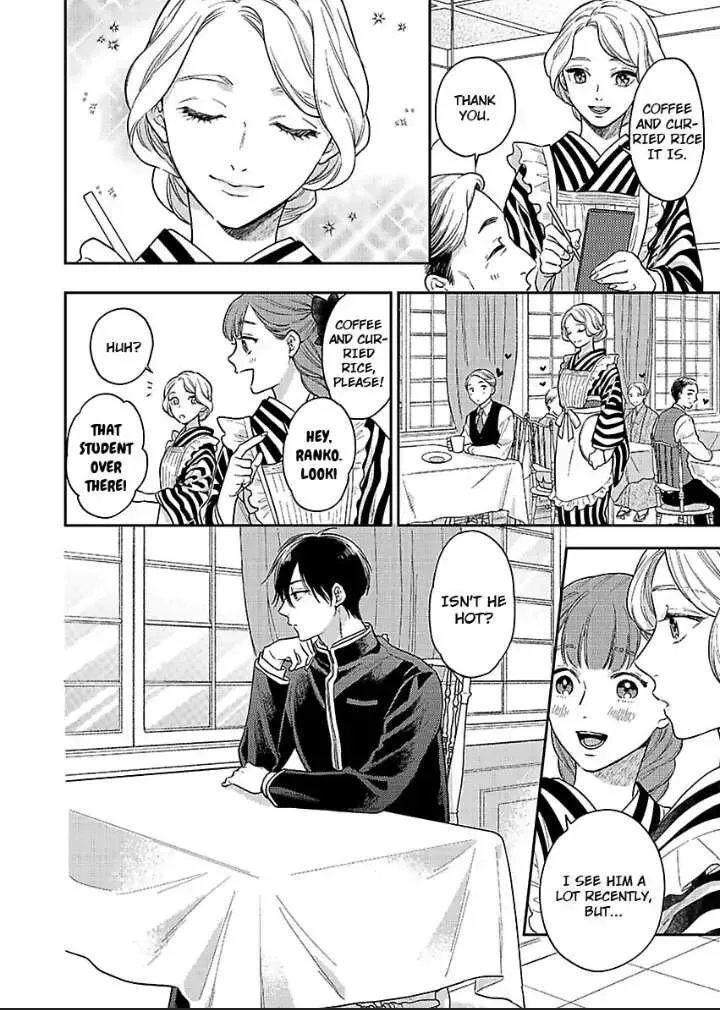 Yomeiri no Susume ~Taisho Onzoushi no Gouin na Kyuukon~ Chapter 1 page 4