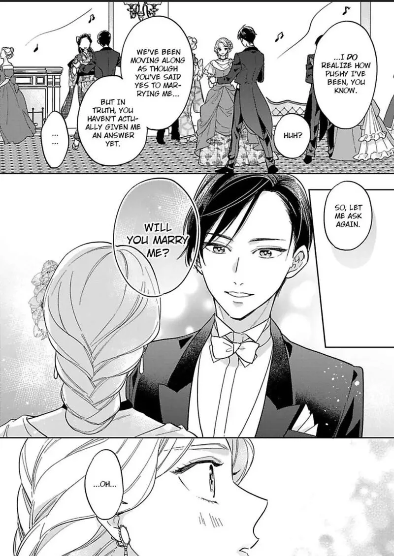 Yomeiri no Susume ~Taisho Onzoushi no Gouin na Kyuukon~ Chapter 10 page 25