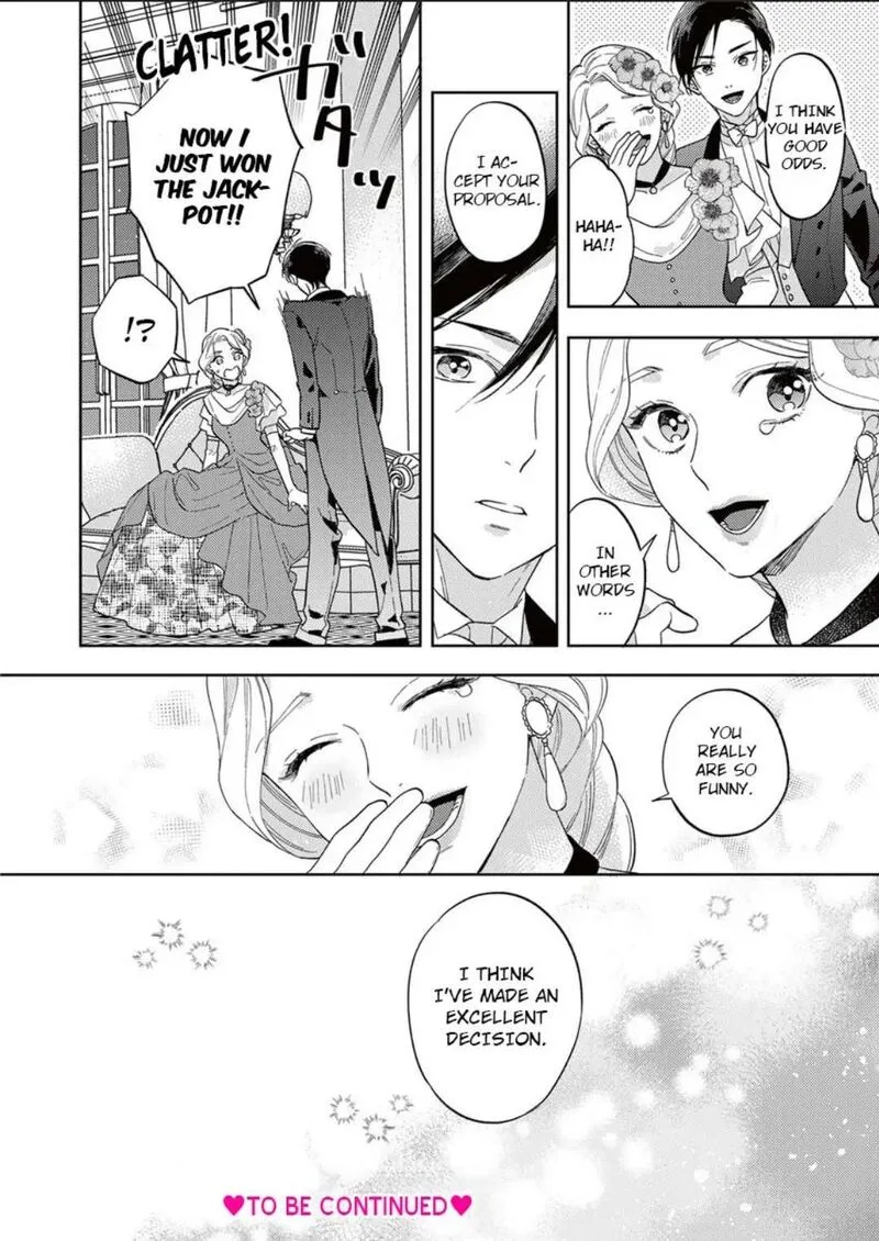 Yomeiri no Susume ~Taisho Onzoushi no Gouin na Kyuukon~ Chapter 10 page 29
