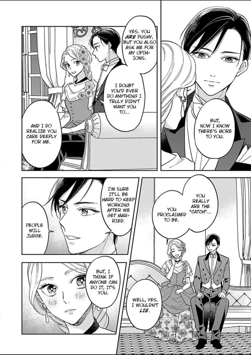 Yomeiri no Susume ~Taisho Onzoushi no Gouin na Kyuukon~ Chapter 10 page 27