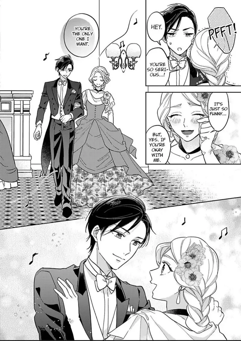 Yomeiri no Susume ~Taisho Onzoushi no Gouin na Kyuukon~ Chapter 10 page 23