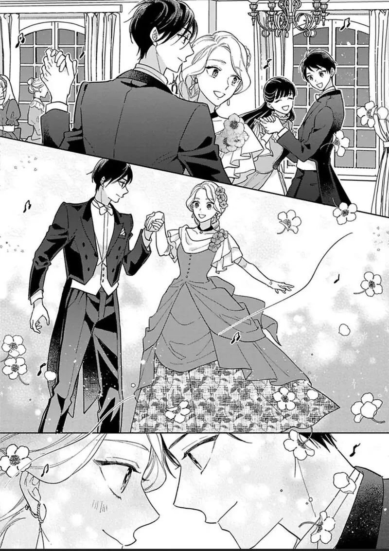 Yomeiri no Susume ~Taisho Onzoushi no Gouin na Kyuukon~ Chapter 10 page 24