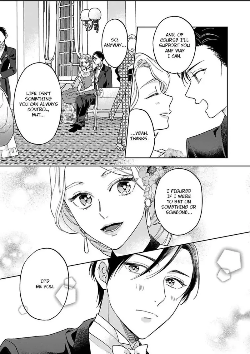 Yomeiri no Susume ~Taisho Onzoushi no Gouin na Kyuukon~ Chapter 10 page 28