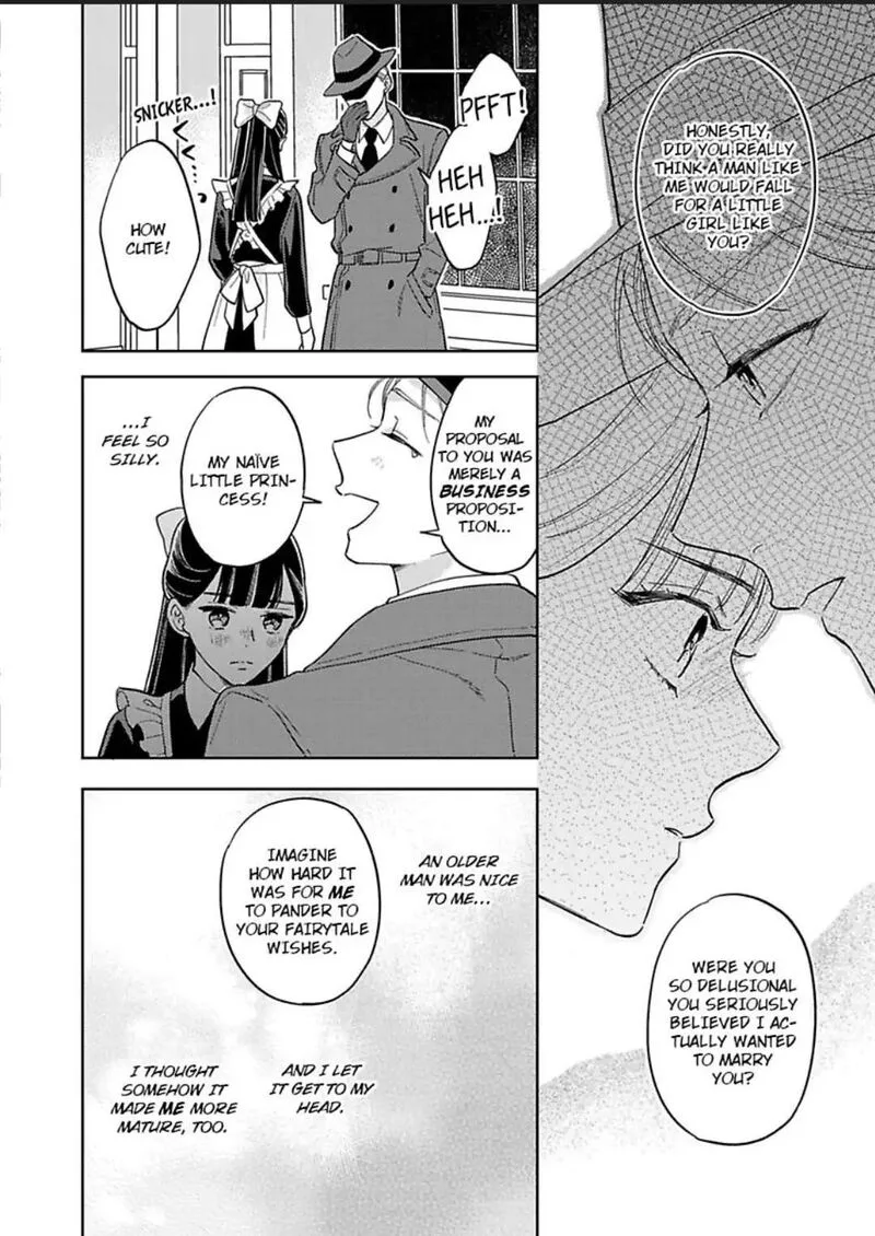 Yomeiri no Susume ~Taisho Onzoushi no Gouin na Kyuukon~ Chapter 10 page 9
