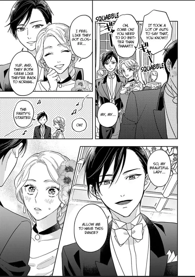 Yomeiri no Susume ~Taisho Onzoushi no Gouin na Kyuukon~ Chapter 10 page 22