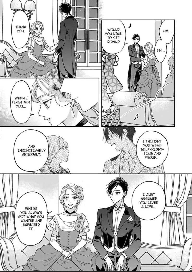 Yomeiri no Susume ~Taisho Onzoushi no Gouin na Kyuukon~ Chapter 10 page 26