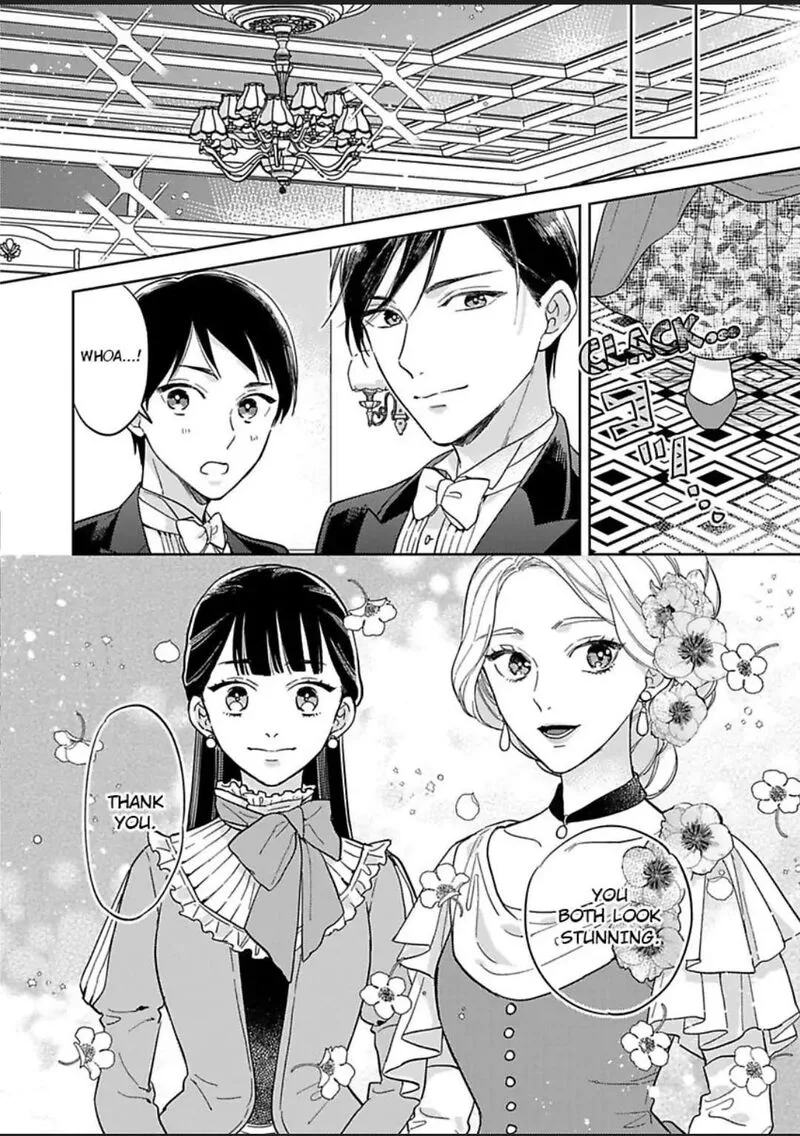 Yomeiri no Susume ~Taisho Onzoushi no Gouin na Kyuukon~ Chapter 10 page 17