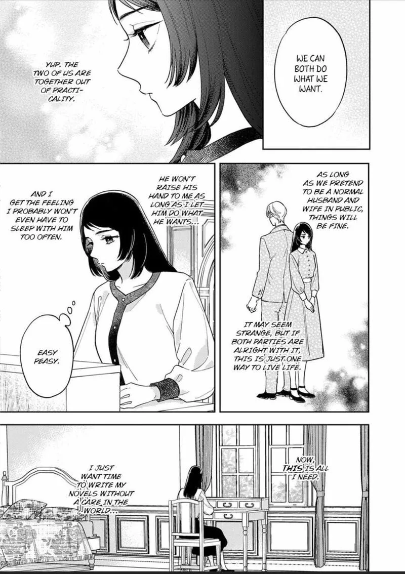Yomeiri no Susume ~Taisho Onzoushi no Gouin na Kyuukon~ Chapter 11 page 9