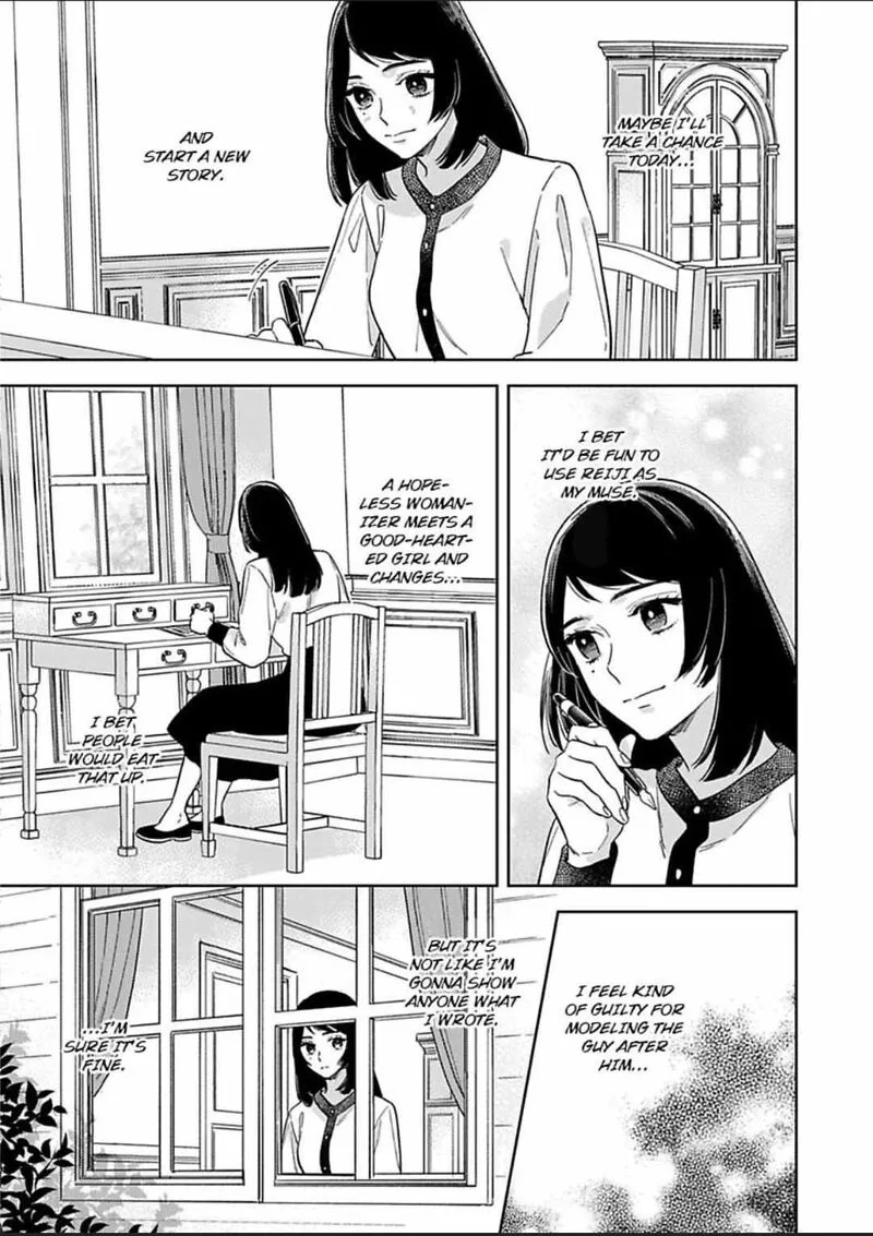 Yomeiri no Susume ~Taisho Onzoushi no Gouin na Kyuukon~ Chapter 11 page 7