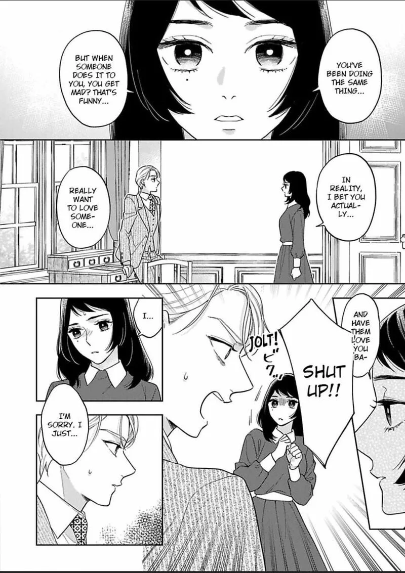 Yomeiri no Susume ~Taisho Onzoushi no Gouin na Kyuukon~ Chapter 11 page 22