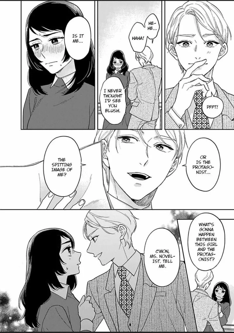 Yomeiri no Susume ~Taisho Onzoushi no Gouin na Kyuukon~ Chapter 11 page 24