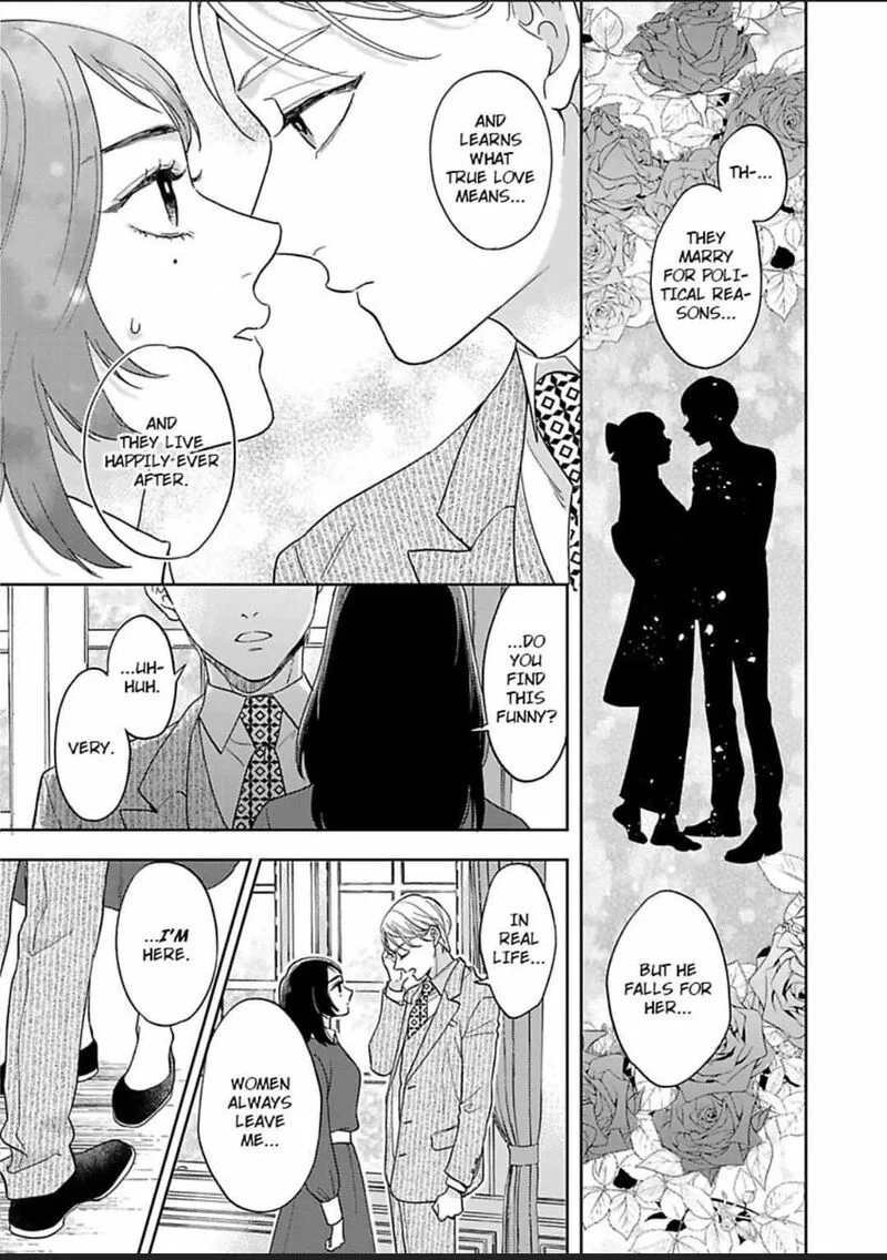 Yomeiri no Susume ~Taisho Onzoushi no Gouin na Kyuukon~ Chapter 11 page 25