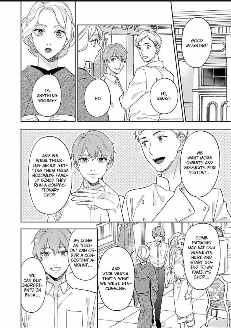 Yomeiri no Susume ~Taisho Onzoushi no Gouin na Kyuukon~ Chapter 13 page 14