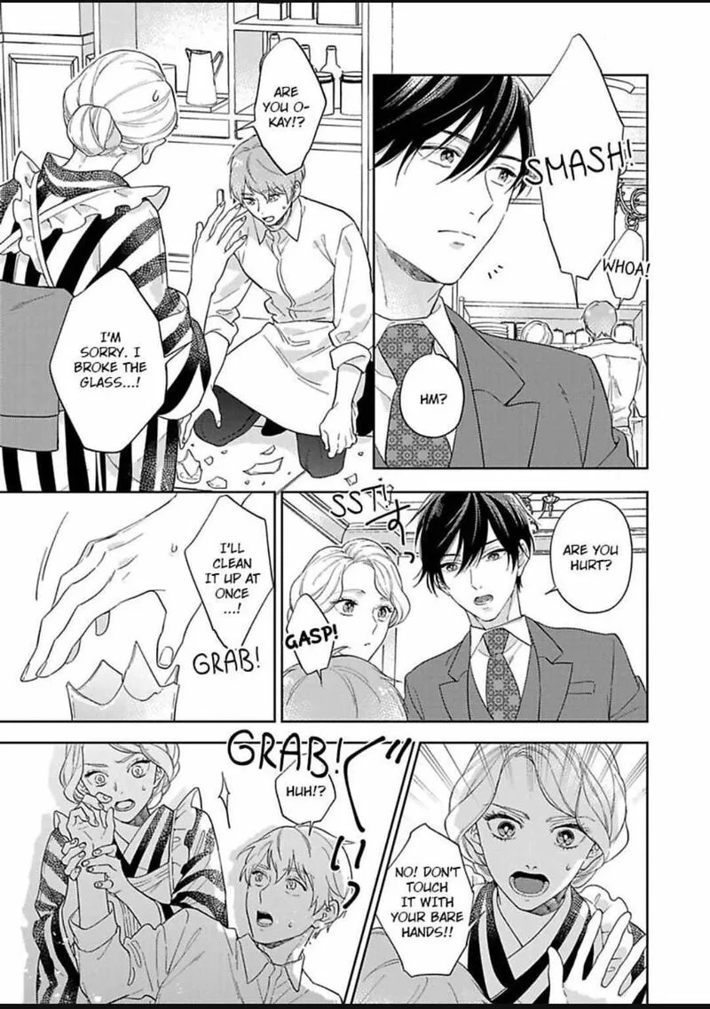 Yomeiri no Susume ~Taisho Onzoushi no Gouin na Kyuukon~ Chapter 13 page 25