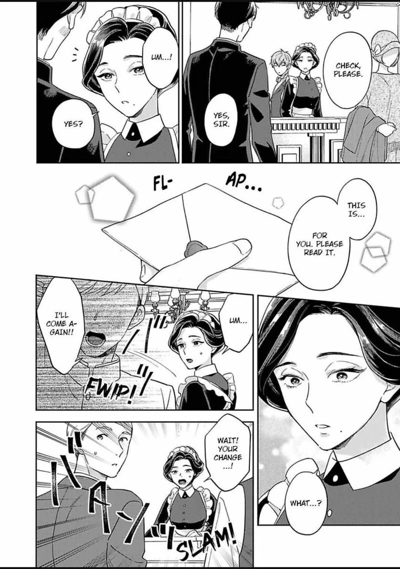 Yomeiri no Susume ~Taisho Onzoushi no Gouin na Kyuukon~ Chapter 14 page 22
