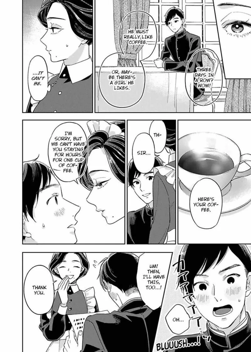 Yomeiri no Susume ~Taisho Onzoushi no Gouin na Kyuukon~ Chapter 14 page 20