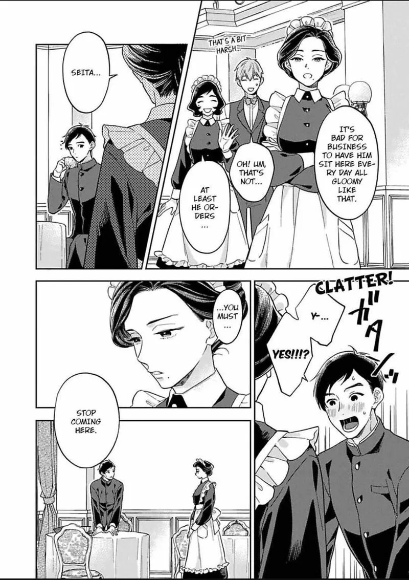 Yomeiri no Susume ~Taisho Onzoushi no Gouin na Kyuukon~ Chapter 15 page 18