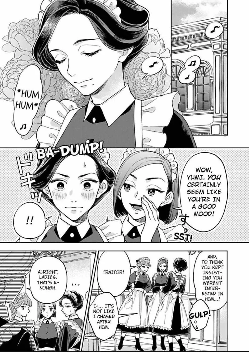 Yomeiri no Susume ~Taisho Onzoushi no Gouin na Kyuukon~ Chapter 16 page 3