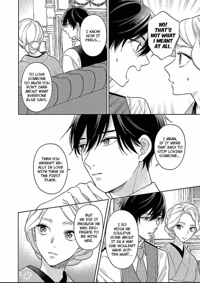 Yomeiri no Susume ~Taisho Onzoushi no Gouin na Kyuukon~ Chapter 17 page 6