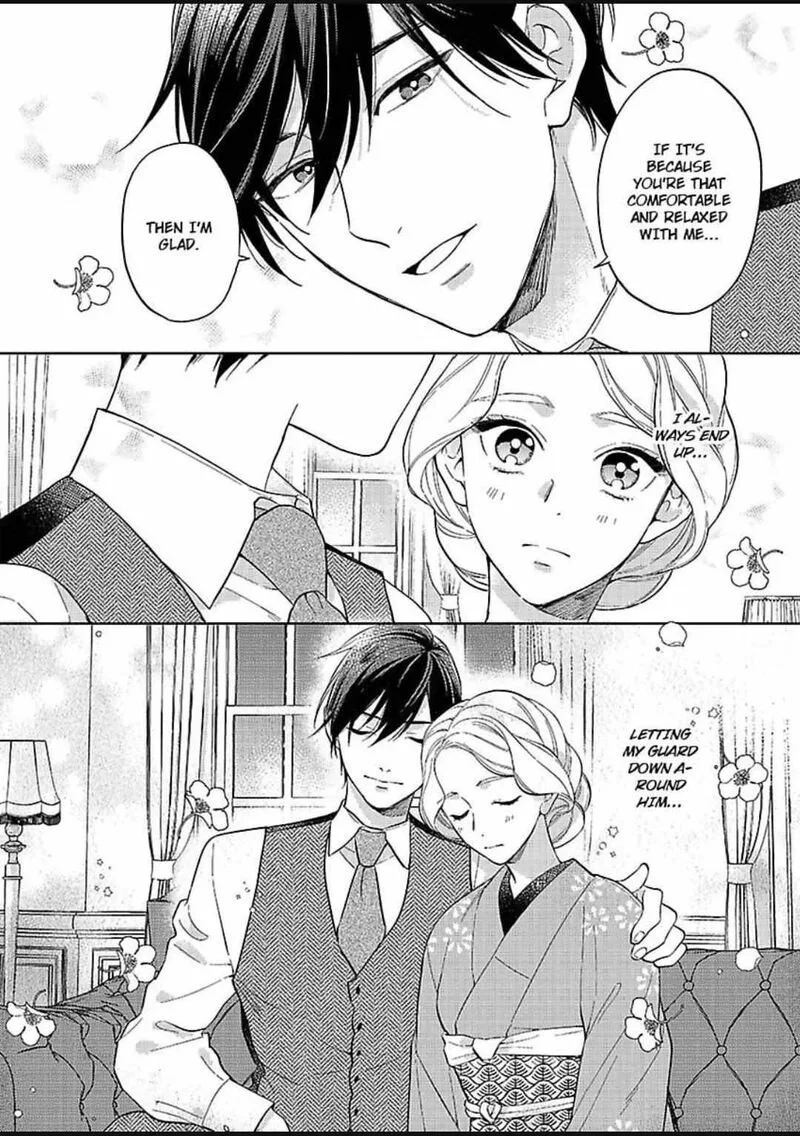Yomeiri no Susume ~Taisho Onzoushi no Gouin na Kyuukon~ Chapter 17 page 16