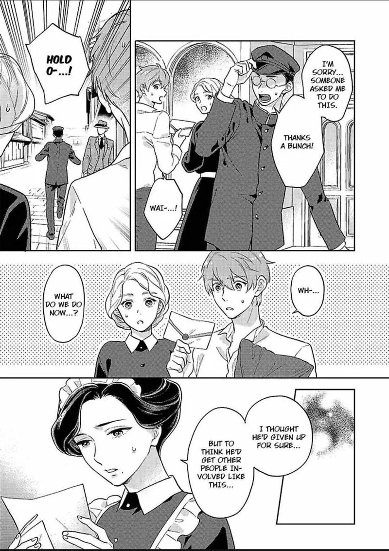 Yomeiri no Susume ~Taisho Onzoushi no Gouin na Kyuukon~ Chapter 17 page 25