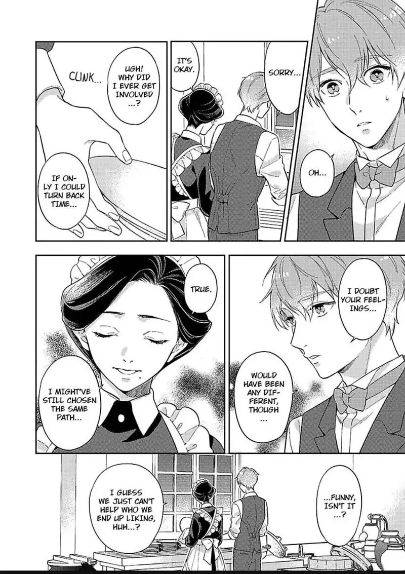 Yomeiri no Susume ~Taisho Onzoushi no Gouin na Kyuukon~ Chapter 18 page 6