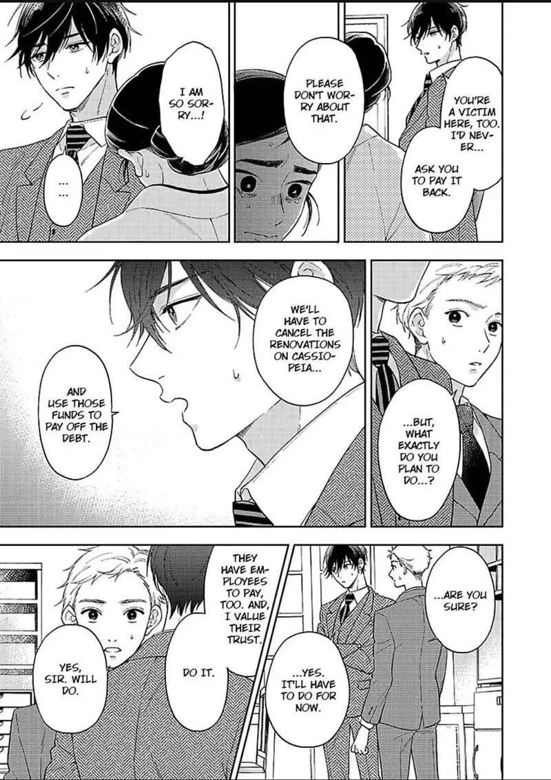 Yomeiri no Susume ~Taisho Onzoushi no Gouin na Kyuukon~ Chapter 18 page 25