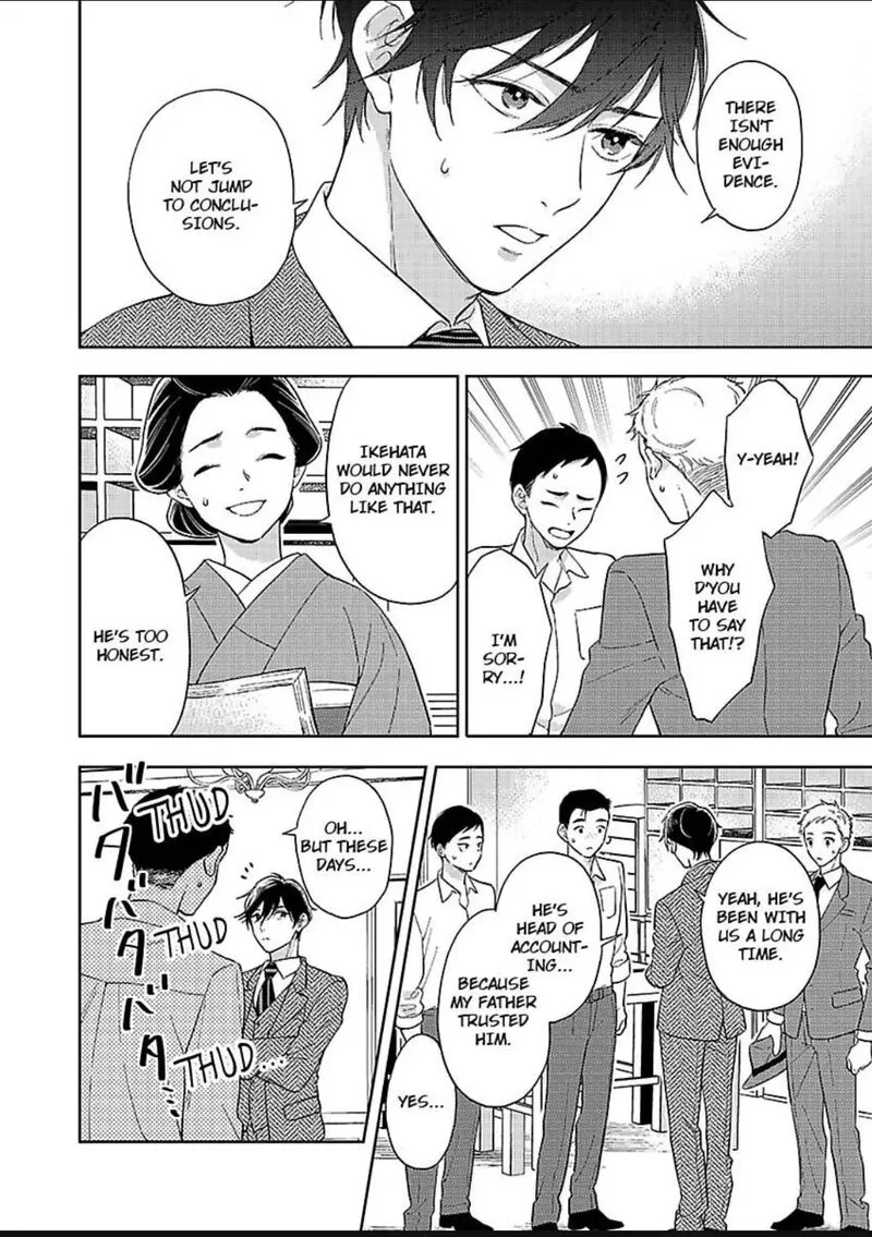 Yomeiri no Susume ~Taisho Onzoushi no Gouin na Kyuukon~ Chapter 18 page 20