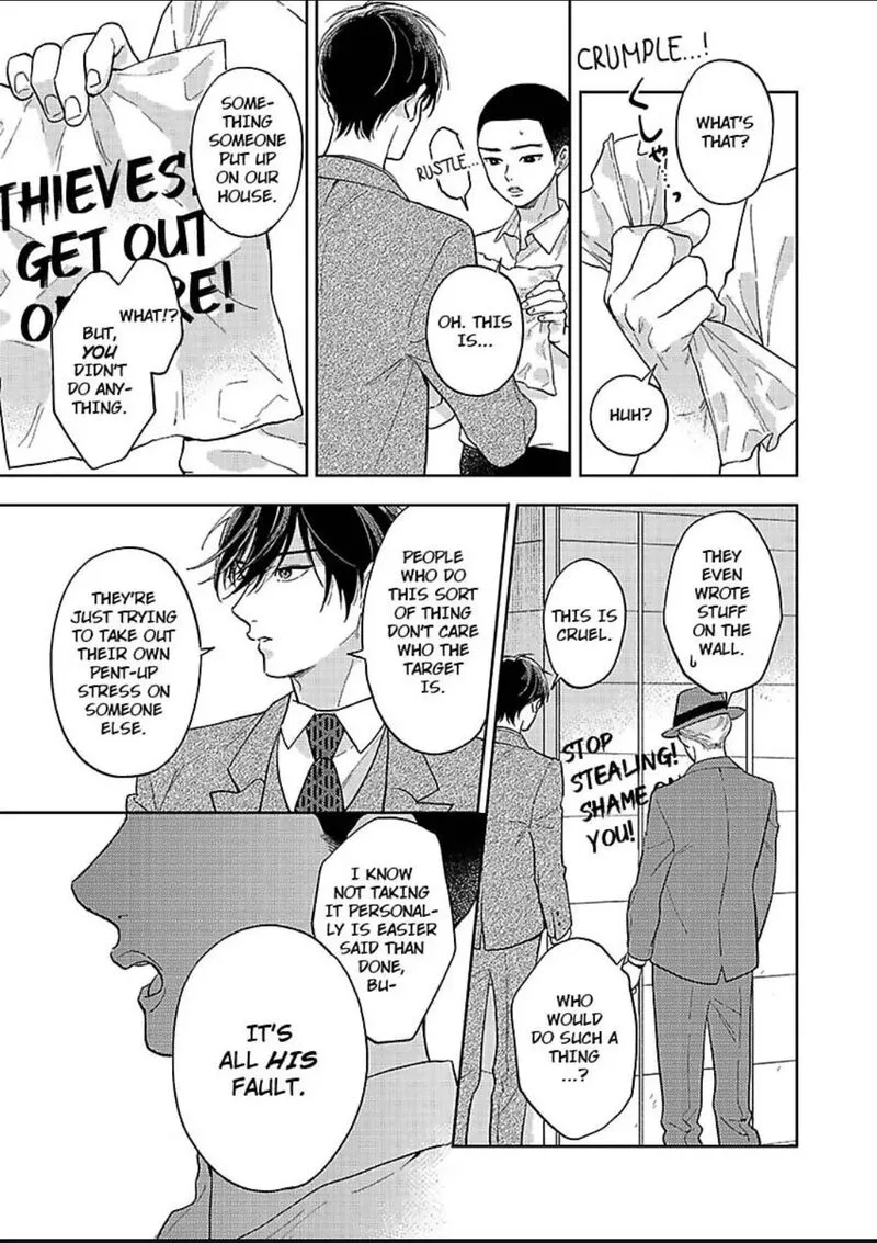 Yomeiri no Susume ~Taisho Onzoushi no Gouin na Kyuukon~ Chapter 19 page 15