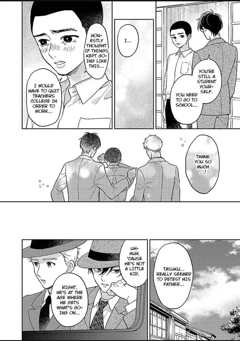 Yomeiri no Susume ~Taisho Onzoushi no Gouin na Kyuukon~ Chapter 19 page 18