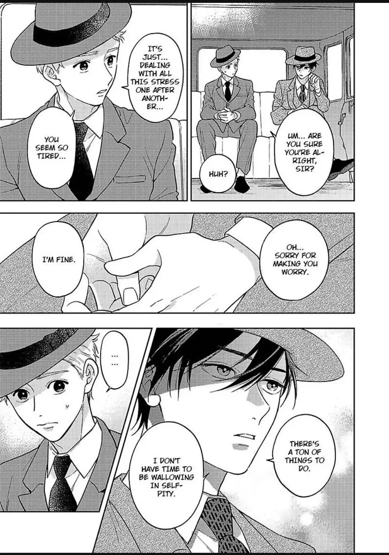 Yomeiri no Susume ~Taisho Onzoushi no Gouin na Kyuukon~ Chapter 19 page 19