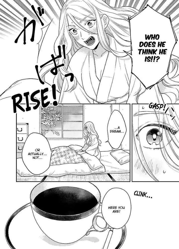 Yomeiri no Susume ~Taisho Onzoushi no Gouin na Kyuukon~ Chapter 2 page 3