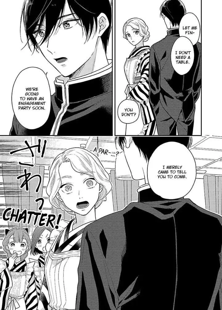 Yomeiri no Susume ~Taisho Onzoushi no Gouin na Kyuukon~ Chapter 2 page 6