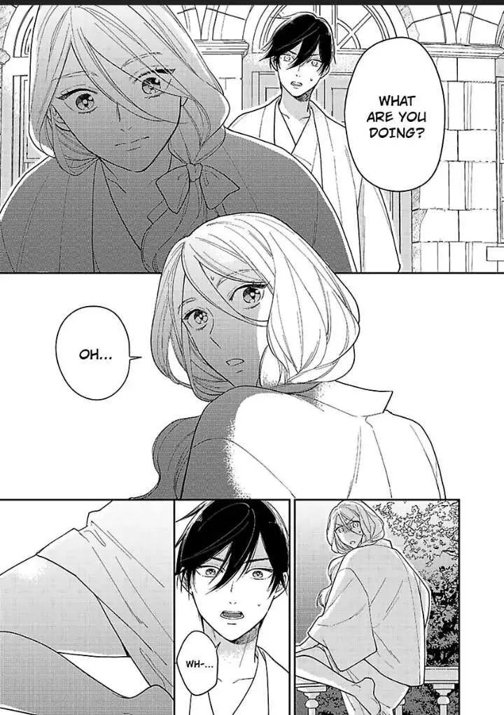 Yomeiri no Susume ~Taisho Onzoushi no Gouin na Kyuukon~ Chapter 2 page 22
