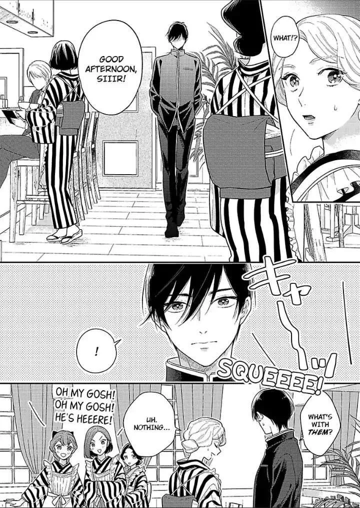 Yomeiri no Susume ~Taisho Onzoushi no Gouin na Kyuukon~ Chapter 2 page 5
