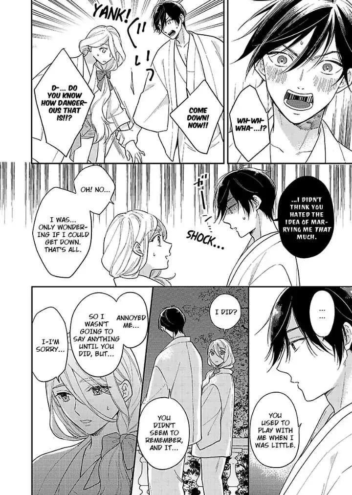 Yomeiri no Susume ~Taisho Onzoushi no Gouin na Kyuukon~ Chapter 2 page 23