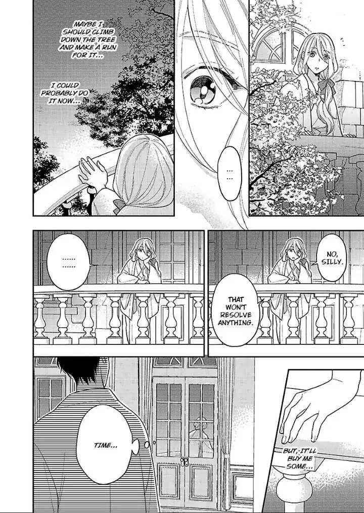 Yomeiri no Susume ~Taisho Onzoushi no Gouin na Kyuukon~ Chapter 2 page 21