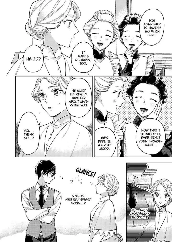 Yomeiri no Susume ~Taisho Onzoushi no Gouin na Kyuukon~ Chapter 2 page 17