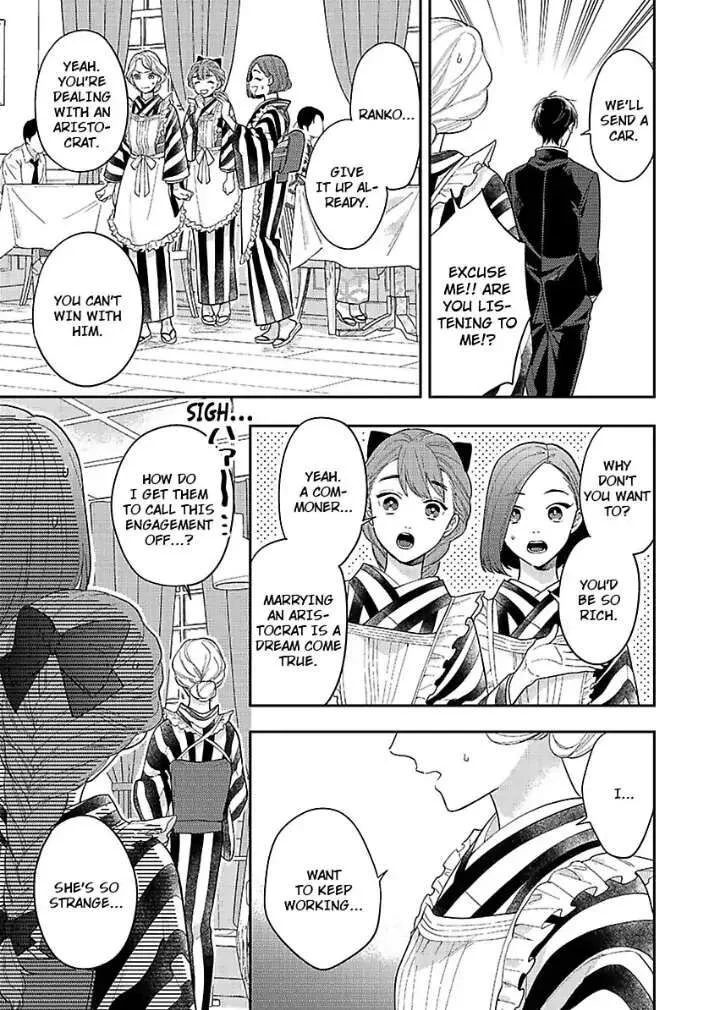 Yomeiri no Susume ~Taisho Onzoushi no Gouin na Kyuukon~ Chapter 2 page 10